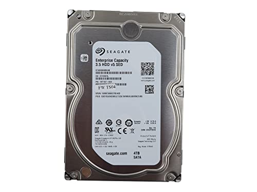 Preisvergleich Produktbild Seagate ENTERPRISE CAPACITY 3.5 HDD 4T