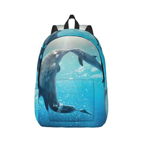 Mochila de viaje casual para mujer con espacio de laptop para invierno
