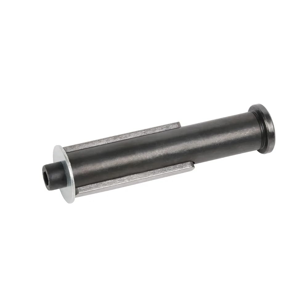 Łącznik Osi Koła Polerskiego M14 100 Mm * 19 Mm Do Szlifierki Kątowej 115 125, M15.875