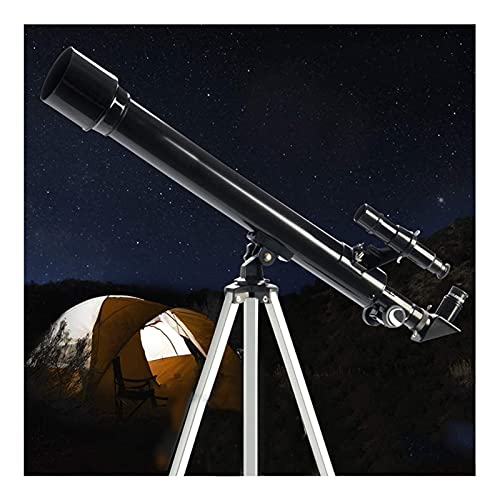 Telescopio refractor 60mm para niños y adultos miniatura 1