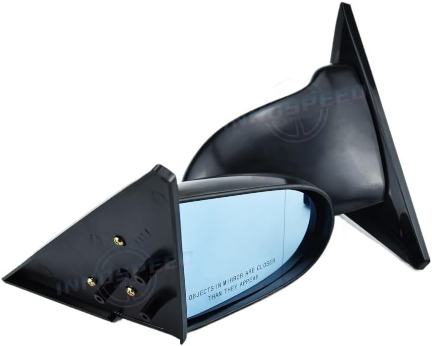 レーシングスプーン カーボンファイバールック サイドリアビューミラー ホンダシビック EG EK 92-00 4ドア対応(21C B