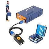 RudiUsoy Induction Heater Machine Hot Box, 1380W Pro PDR Car Paintless Dent Repair Tool with