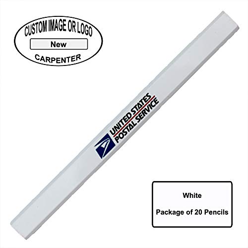 Lápices Carpintero 2HB Pack de 20 EZPENCILS & GIFTS miniatura 2