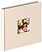 Produktbild walther design FA-199-C Designalbum Fun, sand, 18 x 18 cm