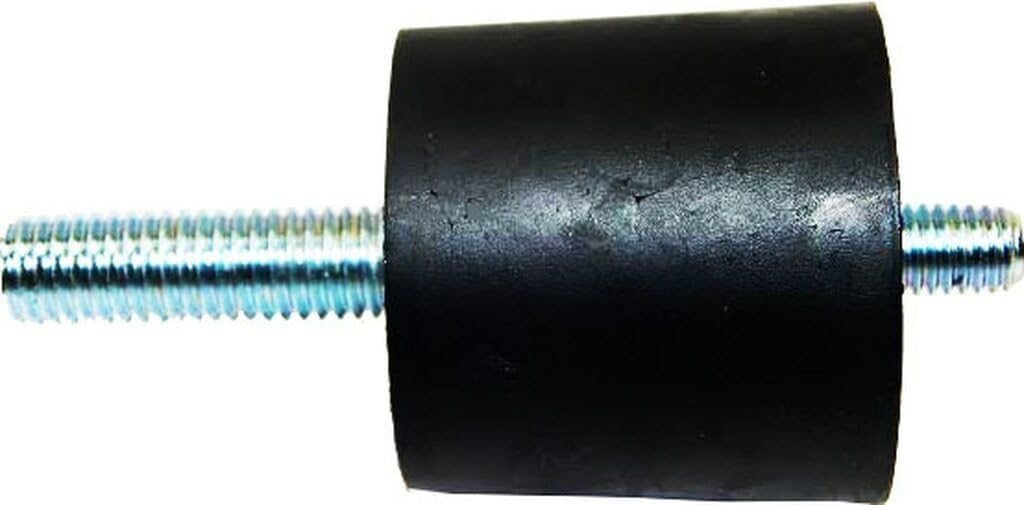 Replacement for Wacker OEM PT3 Trash Pump Pump Side Shockmount (33x33) 5000117818