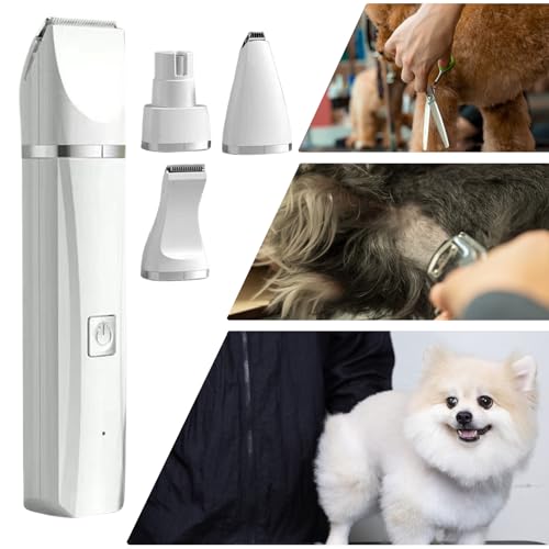 Herramienta de tamaño eléctrica inalámbrica para ojos de perros en casa 4