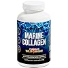 CORREXIKO Marine Collagen Pills, High Strength 2200mg Anti-Ageing Tablets (Canadian Wild-Caught Fish, not farmed…
