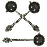 Utilisation manuelle facile : aucune alimentation électrique n’est nécessaire — utilisez simplement une bougie pour votre cuillère à cire à enveloppe, ce qui la rend pratique pour la fabrication de cire à cacheter artisanale, où que vous soyez