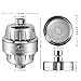 Luxury Filtered Shower Head Set 15 Stage Shower Filter For Hard Water Removes Chlorine and Harmful Substances - Showerhead Filter High Output