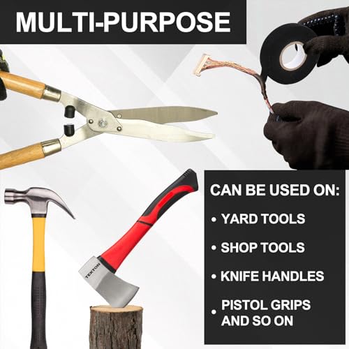 image for Guirnd Hockey Tape, 2 Roll Strong Adhesive Goon Tape, Multipurpose Clo