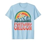 t shirt nike oregon project Souvenir für Männer, Frauen und Kinder, die gerne wandern und nach Portland reisen.