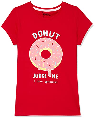 Image of Max Girl's Regular Fit T-Shirt