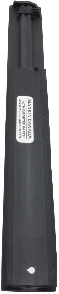 for Buick Encore 2013-2022,for Chevrolet Trax 2015-2022 Passenger Side Front Roof Trim Drip Molding Black 270mm Part Number 42577929