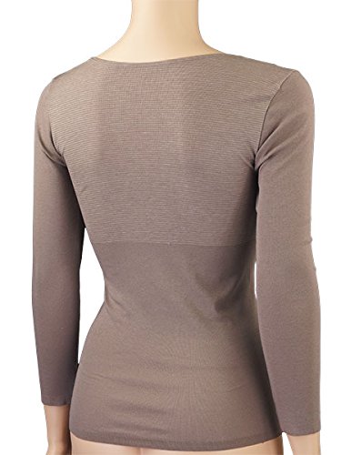 GUNZE（グンゼ）『HOTMAGIC（ホットマジック）部屋干しクリーン8分袖』