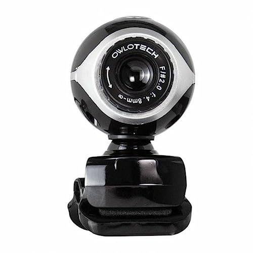Owlotech Webcam 640 x 480 px CMOS