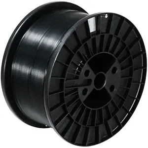 Polymaker 5kg ASA Filament 1.75mm Black, ASA 3D Printer Filament, Heat & Weather Resistant - ASA 3D Filament Perfect for Printing Outdoor Functional Parts, Cost Effective Large Roll for Big Projects