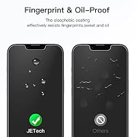 JETech Schutzfolie für iPhone 14 Plus, 3 Stück – Ansicht 6