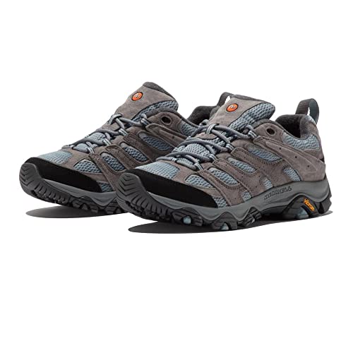 Merrell Moab 3 Shoes For Women - Breathable Leather, Mesh Upper, And Classic Lace-Up Closure Shoes Altitude 8.5 M #TOP3