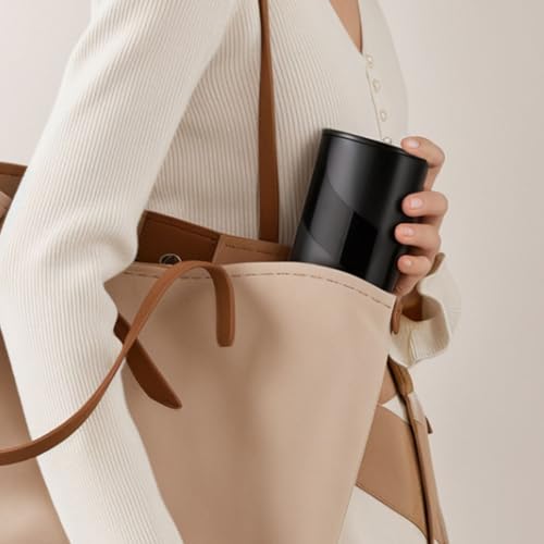 Cafetera Portátil Recargable por USB con Tanque 100 mL miniatura 5