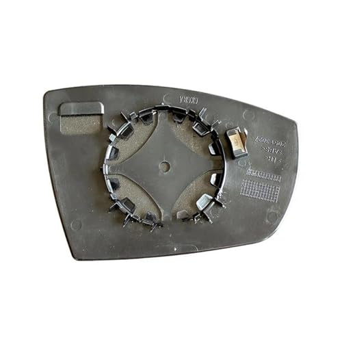 Miroir rétroviseur gauche chauffant pour Ford EcoSport 2013-2018