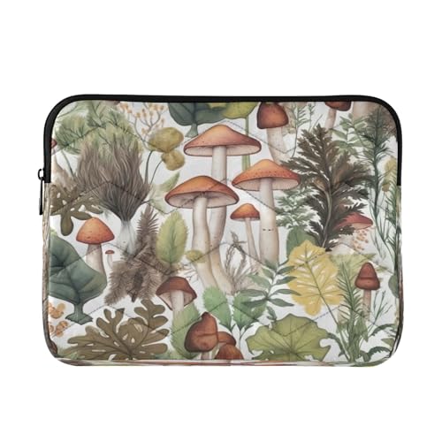 Funda para portátil de 13-14 pulgadas resistente al agua miniatura 1