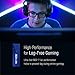 NET-DYN USB Wireless WiFi Adapter,AC1200 Dual Band, 5GHz and 2.4GHZ (867Mbps/300Mbps), Super Strength So You Can Say Bye to Buffering, for PC or Mac, for Desktop or Laptop