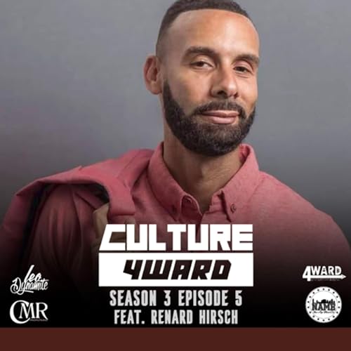 Season 3 EP.5 Featuring Comedian Renard Hirsch