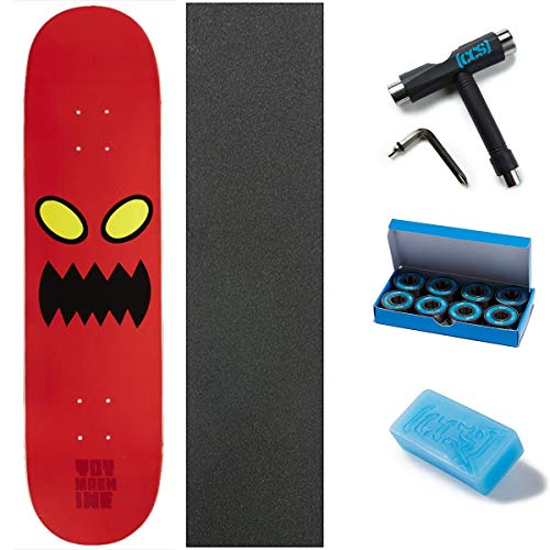 Toy Machine Monster 8.0 Bundle