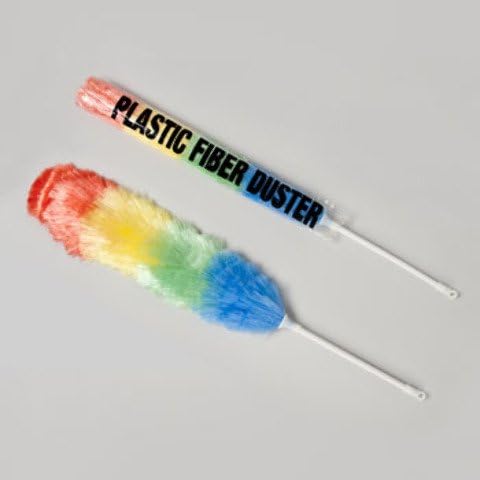 DUSTER MAGIC FIBER 27IN TOTAL LENGTH-RAINBOW COLOR, Case Pack of 48