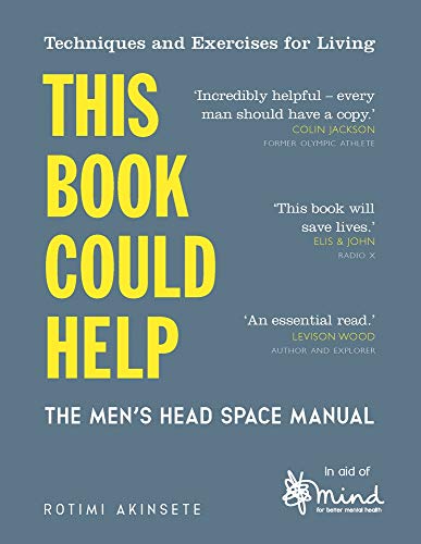 Télécharger This Book Could Help: The Men's Head Space Manual Livre eBook France