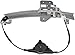 Dorman 740-684 Rear Driver Side Power Window Regulator for Select Lincoln Models