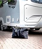 Maypole Universal Front Towing Cover for Caravans, Premium Waterproof Material - Image 12
