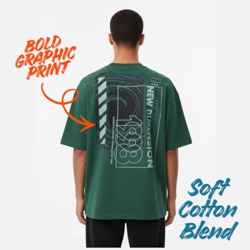 Image of Amazon Brand - INKAST Men T-Shirt