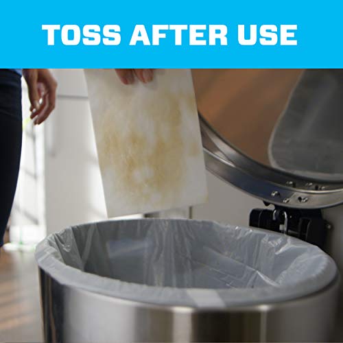 image for Mr. Clean Magic Eraser Cleaning Sheets, The Power of a Magic Eraser in