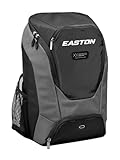 Easton Dugout Rucksack Ausrüstungstasche | Schwarz