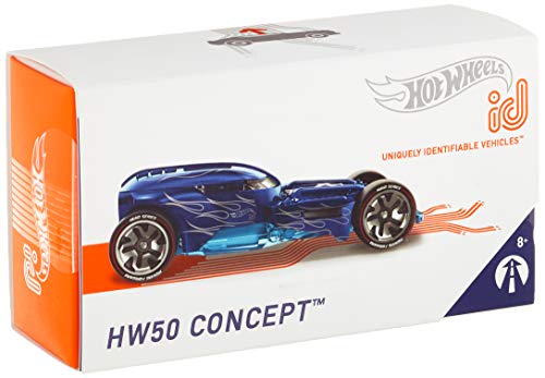 Hot Wheels id 50th Anniversary miniatura 3