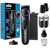 Amazon.co.jp: BRAUN ブラウン オールインワン スタイルキット