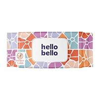 Hello Bello Premium Baby Wipes (Flower Pop) Fragrance-Free 18pk = 1080ct — image 2