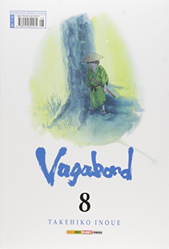 Vagabond Vol. 8
