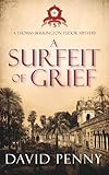 A Surfeit of Grief (Thomas Berrington Tudor Mystery)