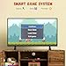 Wireless Retro Game Console, Retro Game Stick with Built-in 23 Emulators, 20,000+ Games, 4k Hdmi Output, and 2.4GHz Wireless Controller, Plug and Retro Play Video Games for Tv (64 GB)