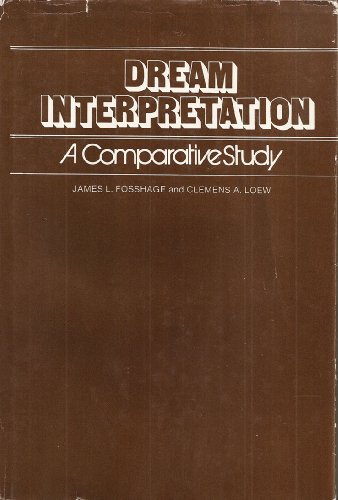 Dream Interpretation: A Comparative Study 0893350486 Book Cover