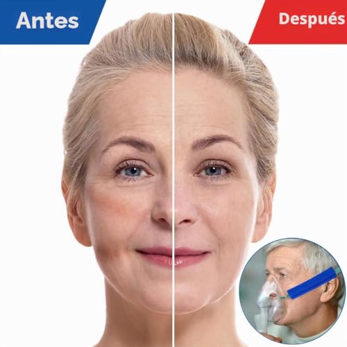 Miniatura 5 de Boprktm 8 Piezas Almohadillas Faciales Cpap Almohadillas Nasales Para Máscara Cpap Cojín De Nariz Cpap Almohadillas Nasales Cpap Suministros Cpap Para Máquina Cpap Protector Nariz Para Mascarilla
