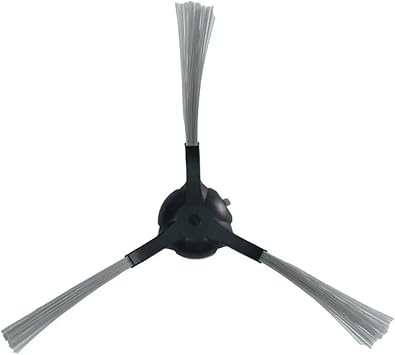 Replacement Side Brushes,Compatible for Laresar, P10, Compatible for Airzeen, R7, J10 Robot Vacuums Remove Dirt, Debris from Corners and Edges3pcs