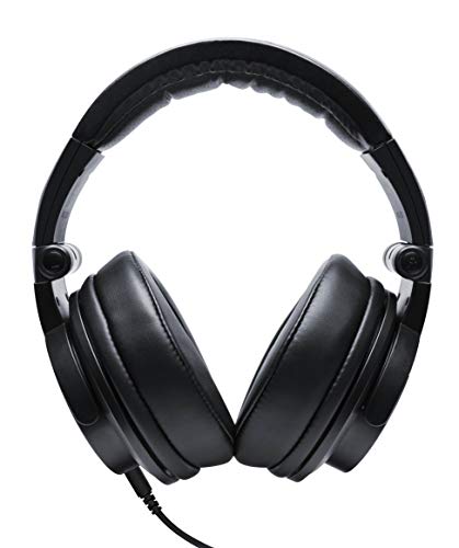 Image of Mackie MC Series Professional Foldable Monitoring Closed-Back Headphones (MC-250) (Pack of 2)