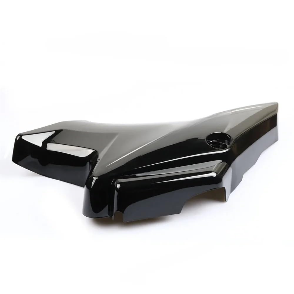 Becquet Latéral Couvercle Latéral De Batterie Moto, Coque Protection Carénage pour YBR 125 YBR125K 125K K 2016-2019