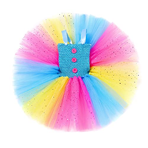 Kids Toddler Baby Girls Fancy Dress Costumes Princess Pageant Dress Carnival Tutu Princess Dress Bab