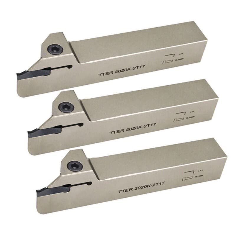 Soporte de herramienta de torneado lathe TTER1616H-3 miniatura 4