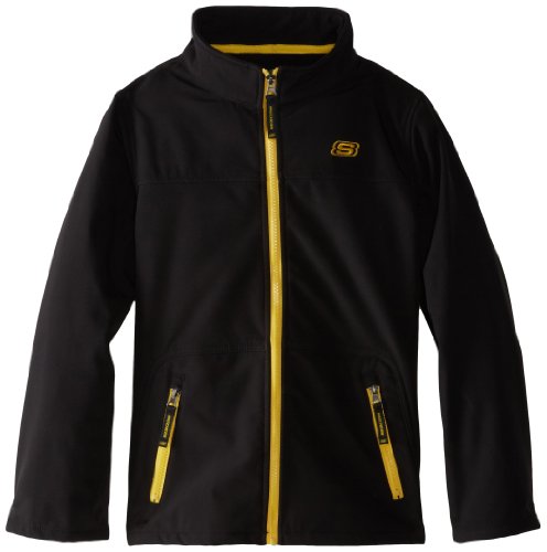 Skechers Big Boys' Soft-Shell Jacket