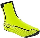  Shimano Überschuhe Asphalt H2O/S1000R, Neon Gelb, S, ECWFABWMS32UF2